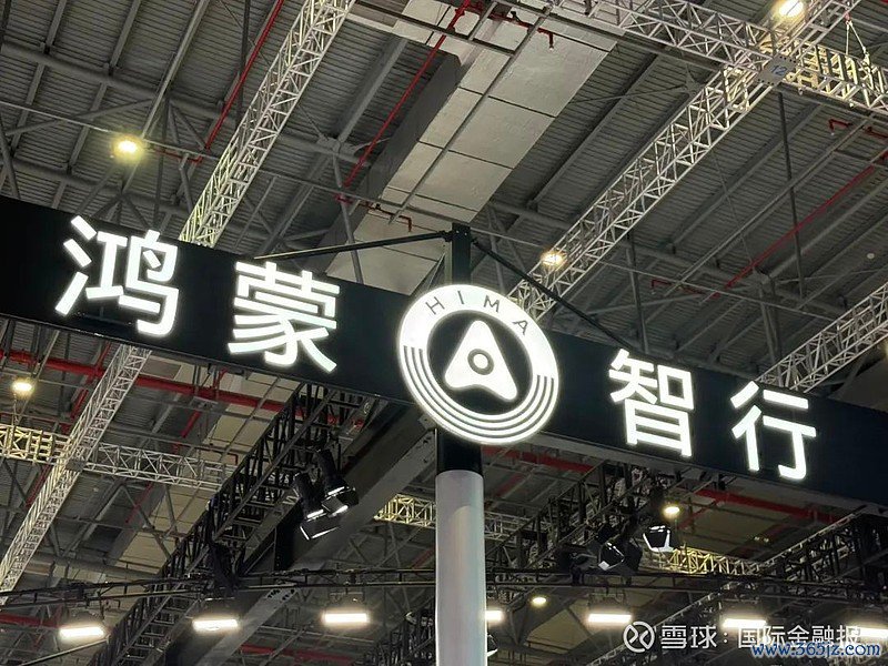 鸿蒙智行 吴迪摄